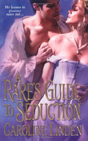 [Reece Family Trilogy 03] • A Rake's Guide to Seduction